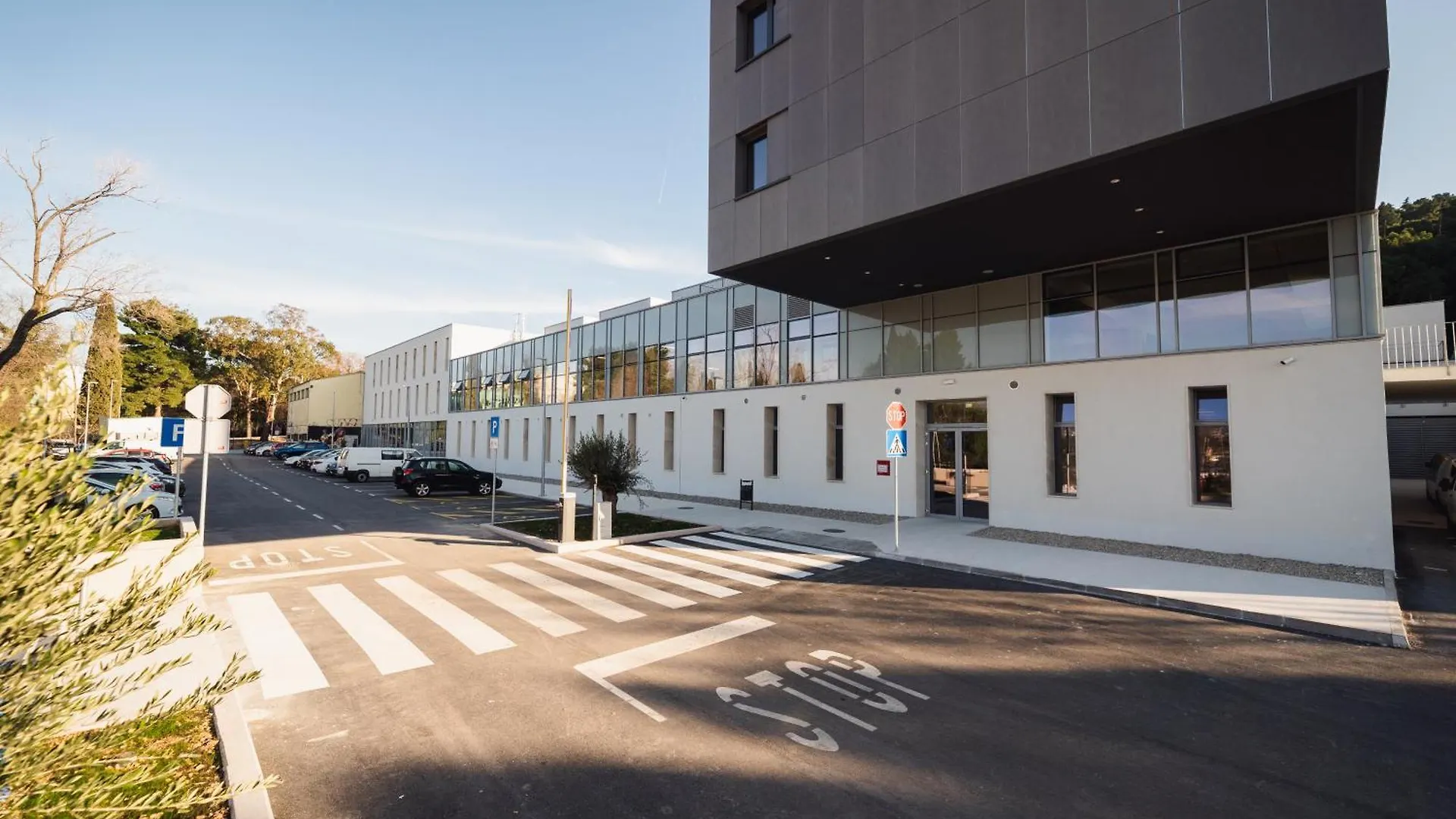 ****  Hotel Akademis - Fit Split Kroatien