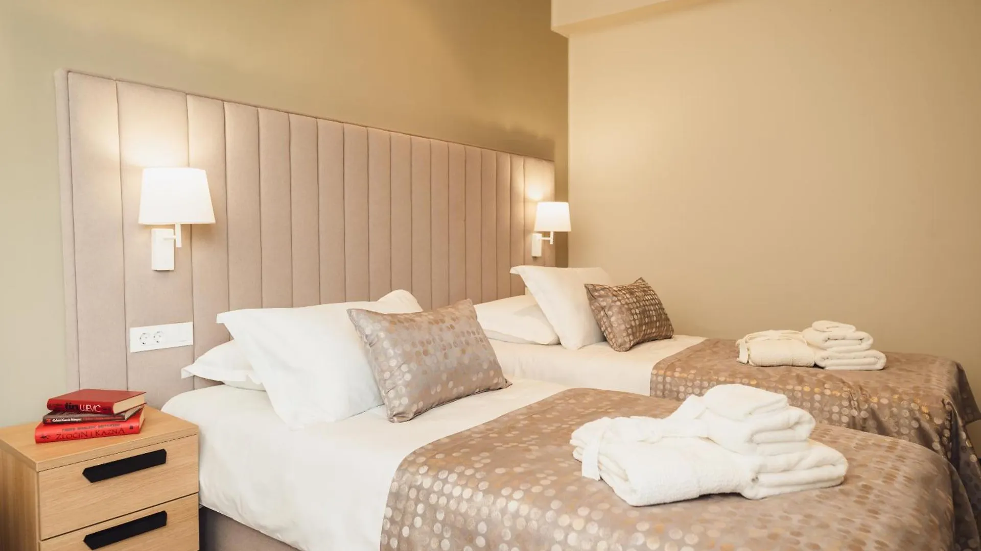 Hotel Akademis - Fit Split Kroatien