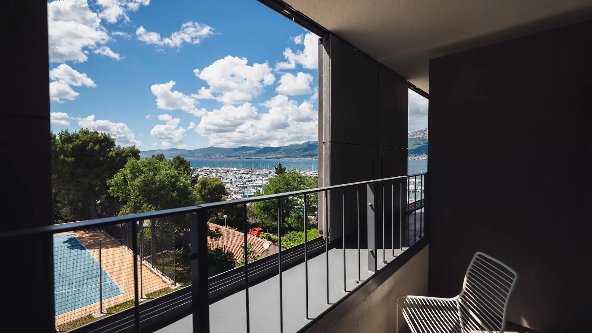 ****  Hotel Akademis - Fit Split Kroatien