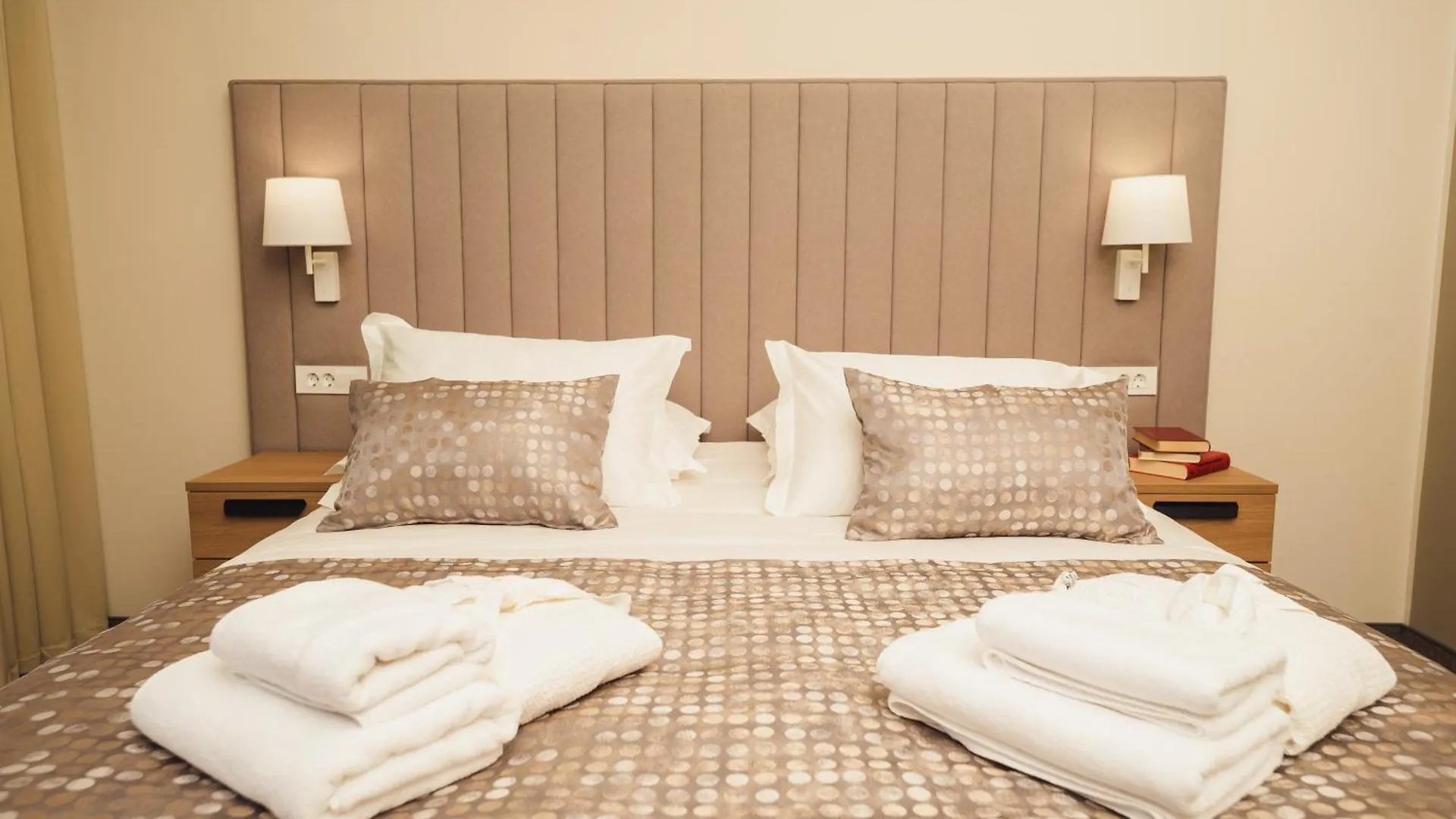 Hotel Akademis - Fit Split Kroatien